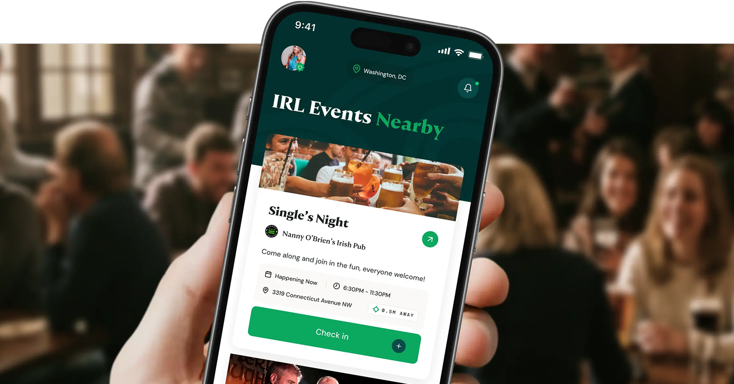 Shift mobile app banner
