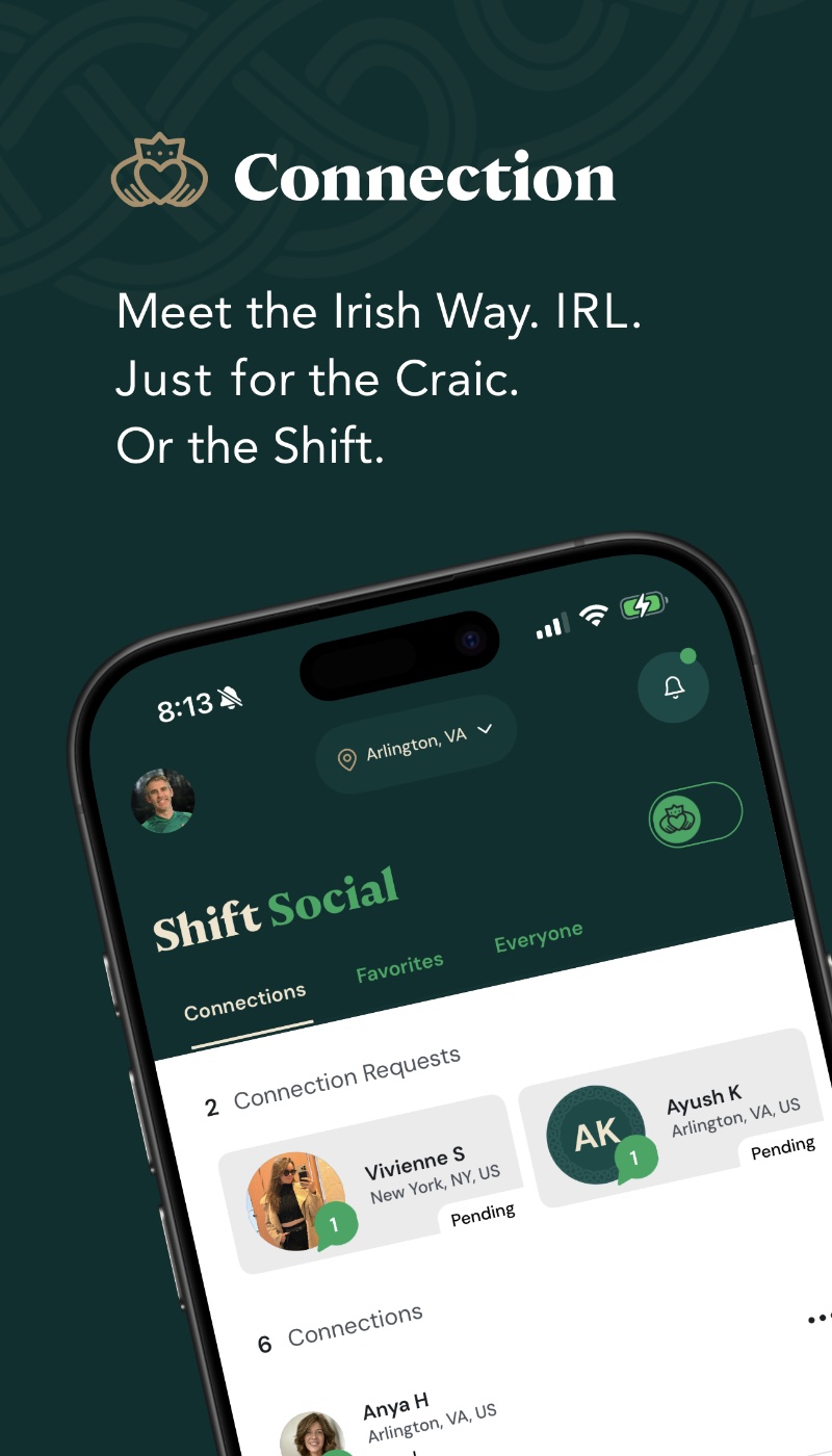 Platonic & Romantic Connections