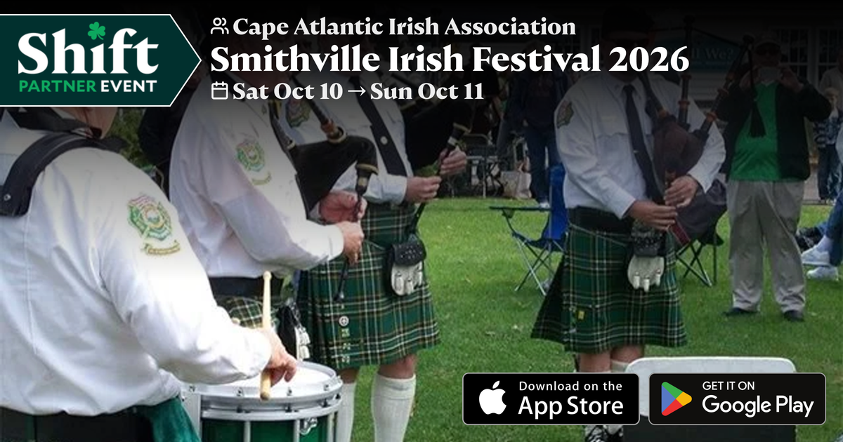 The Official Companion App for Smithville Irish Festival 2026