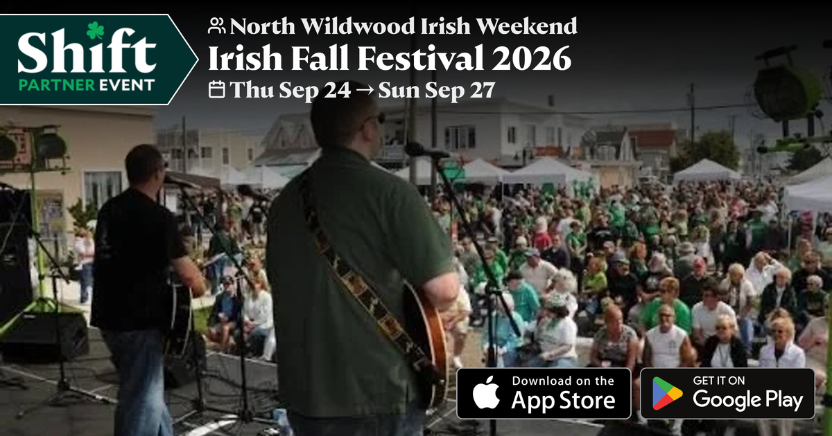 The Official Companion App for Irish Fall Festival 2026